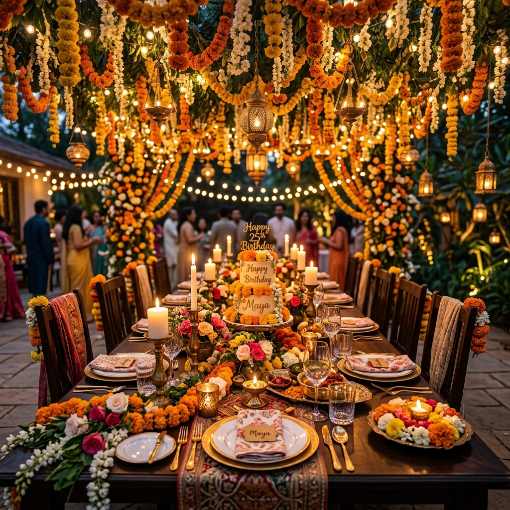 The Glasshouse Soirée